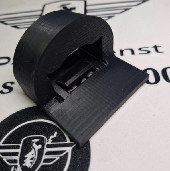 Zündapp Tank Auflagegummi 446-20.109 für ZD 25 TS & ZD 50 Typ 446 !!